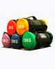 Heavy Duty Sandbag for Fitness Weight Training with Multiple Handles