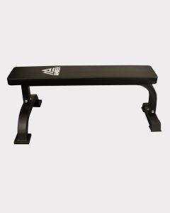 Flat Weight Bench 600 LBS Capacity for Home Gym Strength Training