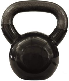 Amber Fight Gear Vinyl Coated Kettlebell Weights – Great for Full Body Workout and Strength Training Weightlifting, Conditioning, Strength & and Core Training Exercises for Men or Women